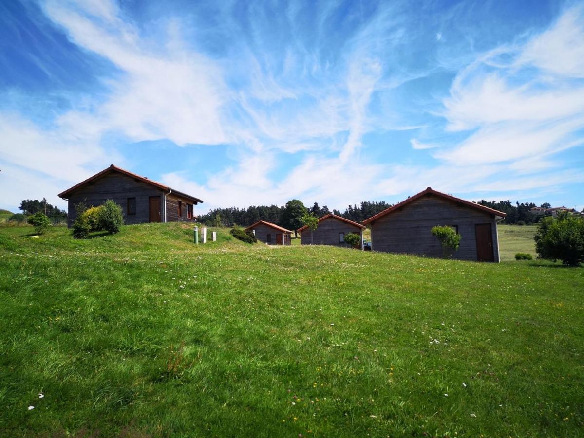 Saint-Pal-en-ChalenconBel'Horizon别墅 外观 照片