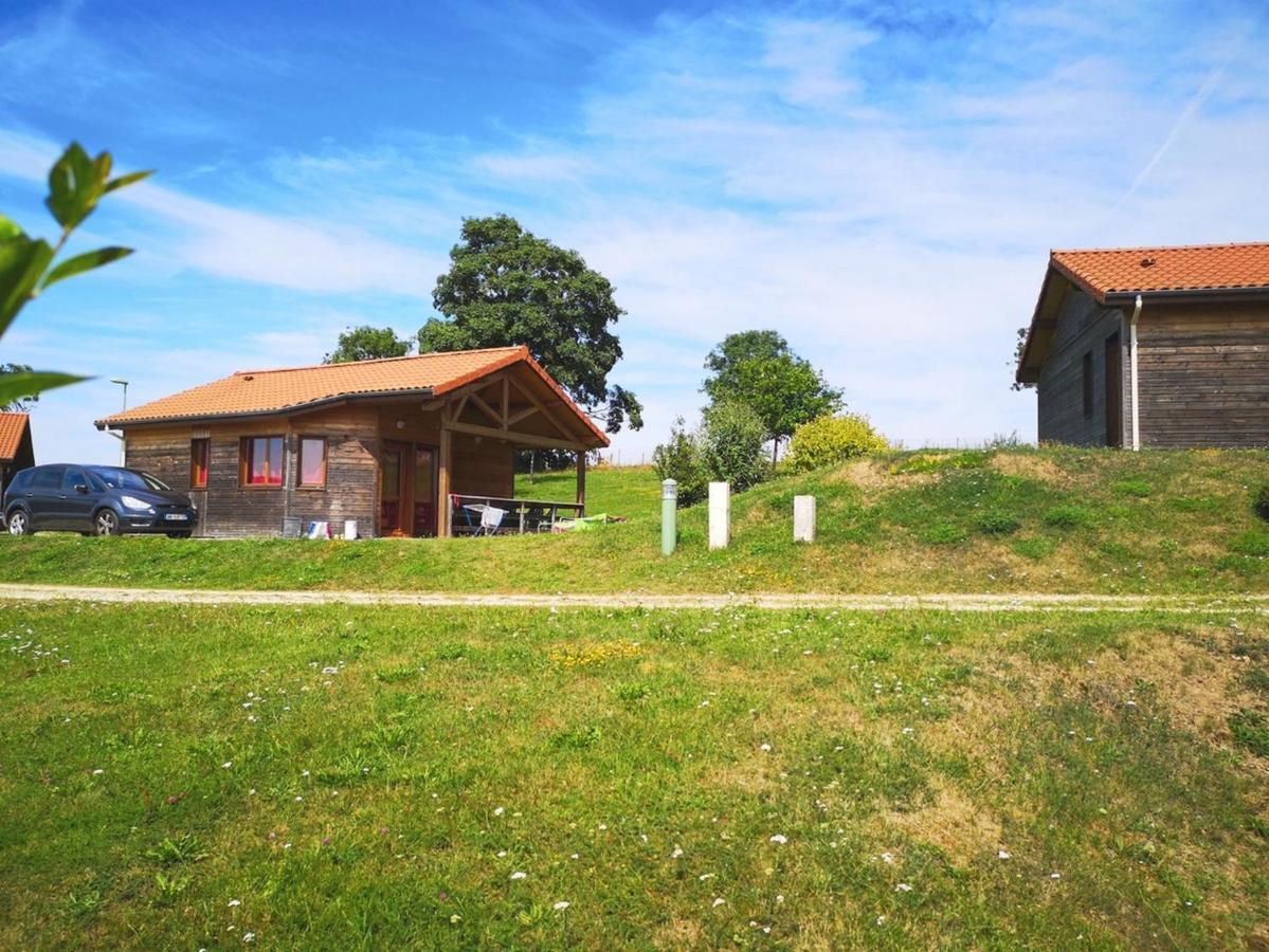 Saint-Pal-en-ChalenconBel'Horizon别墅 外观 照片