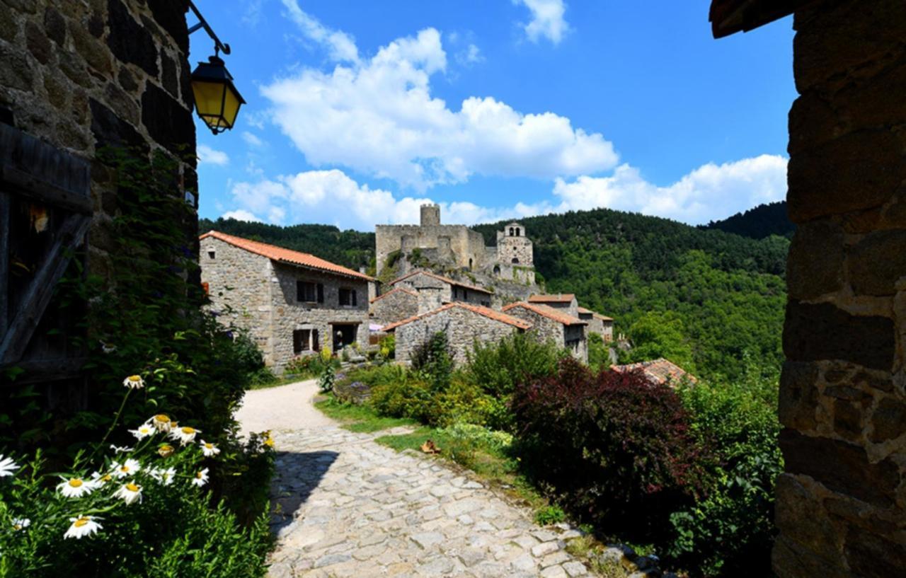 Saint-Pal-en-ChalenconBel'Horizon别墅 外观 照片
